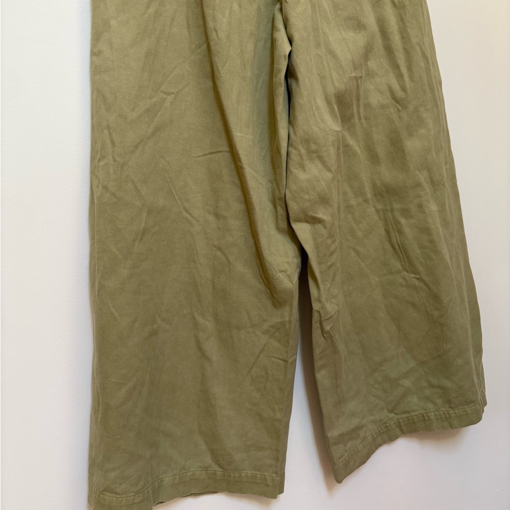 NWOT Anthropologie Pilcro Embroidered Pull-On Pants Size Large - Picture 15 of 16